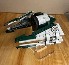 Lego Star Wars Yoda's Jedi Starfighter (75168) — 100% complete build!