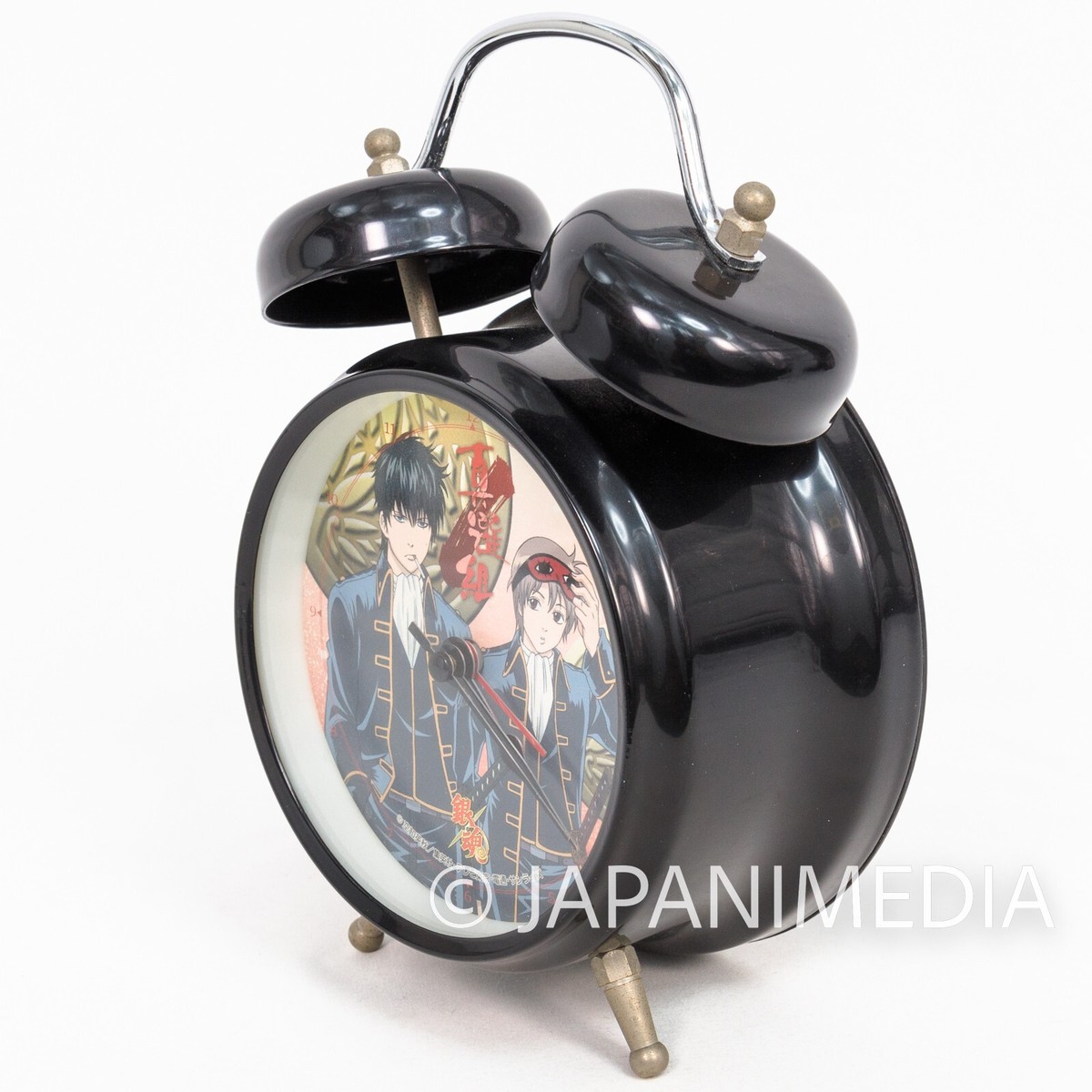 Gintama Hijikata & Okita Voice Alarm Clock JAPAN ANIME | eBay