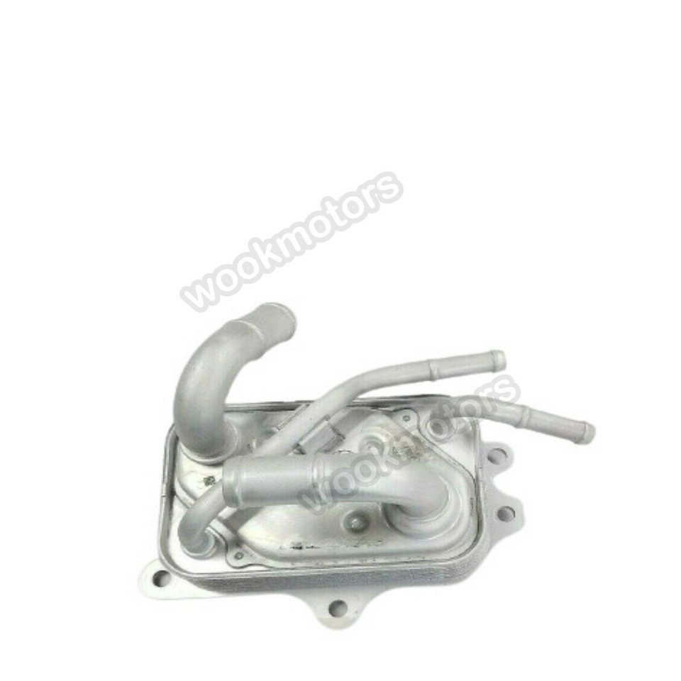 Transmission Oil Fluid Cooler for 20172018 Hyundai Elantra 1.6L 2.0L