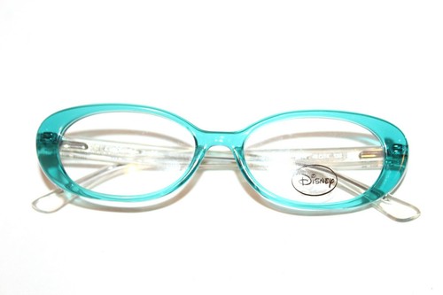 NEW DISNEY 3E 4002 2014 BLUE CRYSTAL EYEGLASSES GIRLS KIDS RX FRAMES 48-14-130MM - Picture 6 of 6