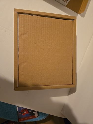 Bulova Winfield Picture Frame Clock Espresso Brown Finish New - Picture 2 of 7