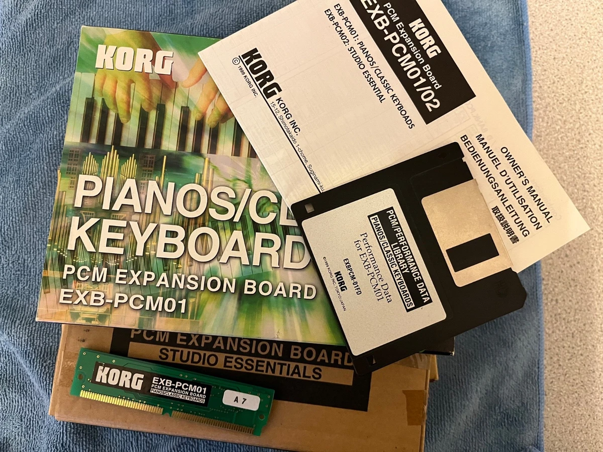 Korg Exb for sale | eBay UK