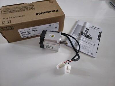 MHMF022L1U2M | MINAS A6 Family Servomotor