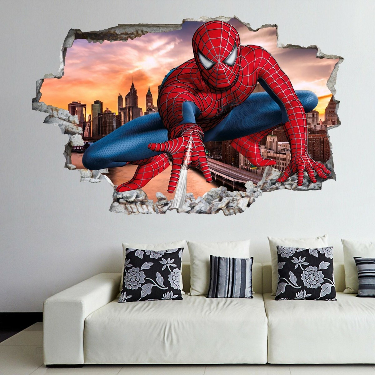 Spider-Man