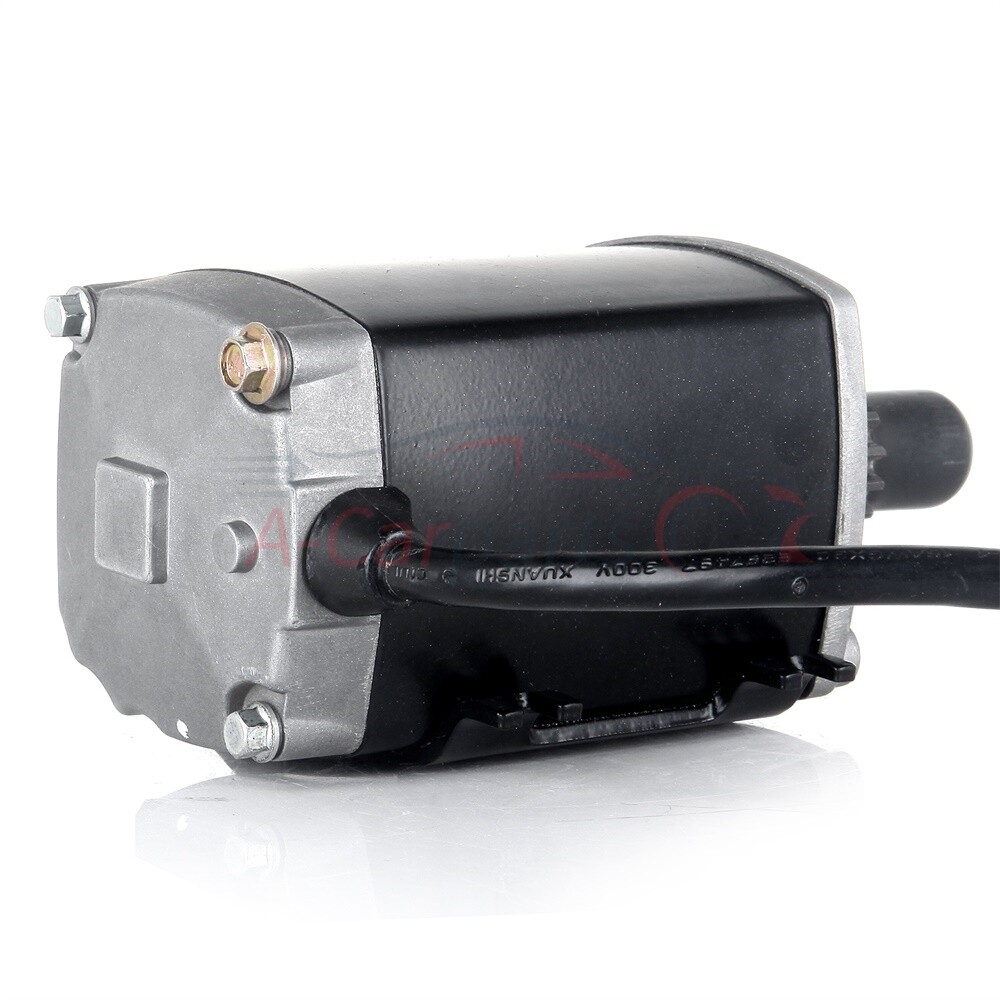 Electric Starter Kit Fits Tecumseh 33329, 33329A, 33329B 33329A Ariens: 72403600 - Reliable Aftermarket Parts, Inc