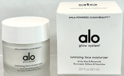 Alo Yoga Glow System Luminizing Lightweight Vitamin C Face Moisturizer