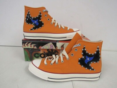 Converse A01762C Come Tees x Chuck 70 High Star Light Path  display picture 1