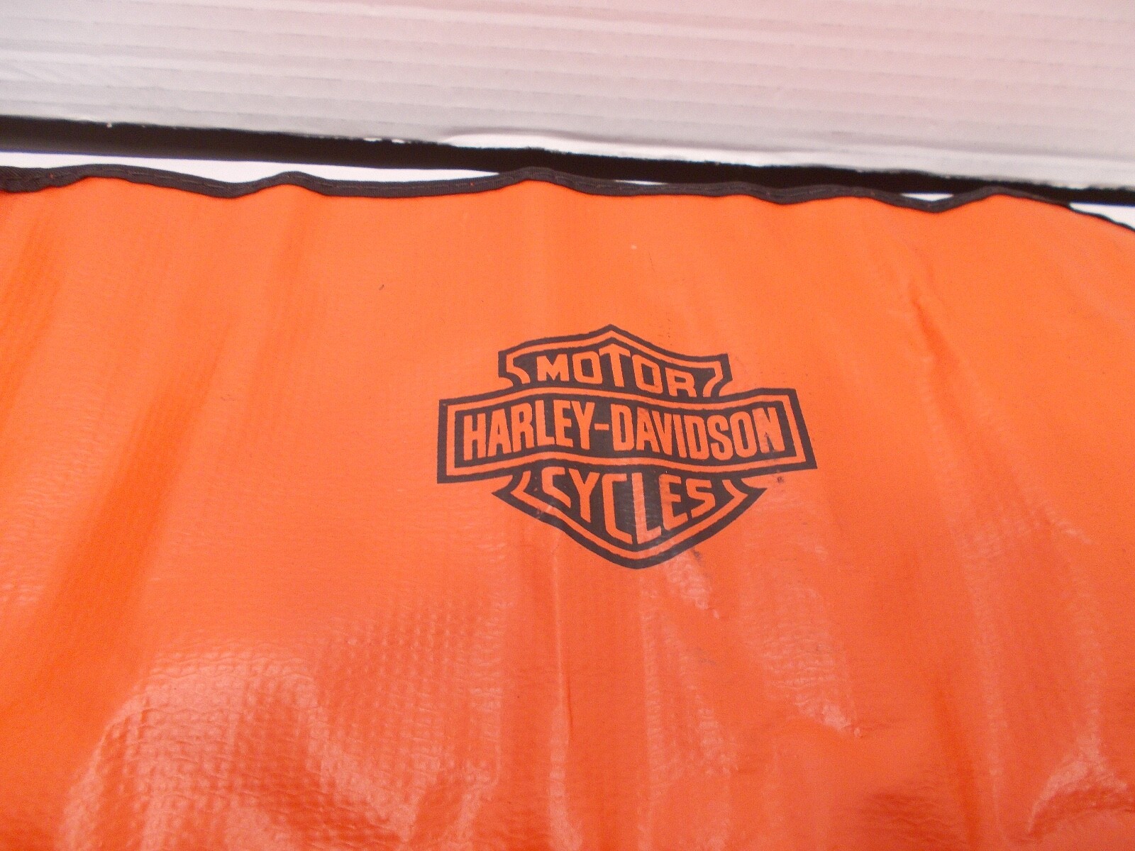 Vintage Harley Davidson Tool Kit, Set Wrench screwdriver Socket Vinyl