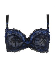 Soutien-gorge Lise Charmel Taille 85F - Modèle Beauté Romantique, Couleur Nacre