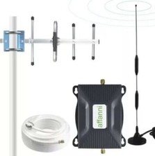 Affanni Cell Phone Signal Booster Band 12/17 700 MHz Extender Kit New