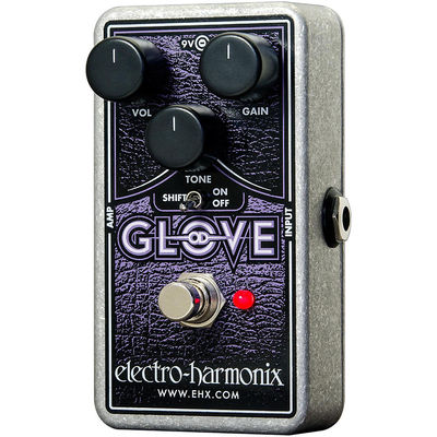Electro-Harmonix ODGlove Distortion Guitar Effect Pedal