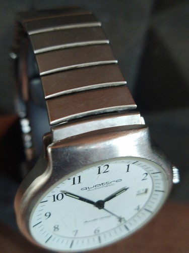 Orologio GWC Audi Design Calibro Eta Automatico - Imagen 9 de 14