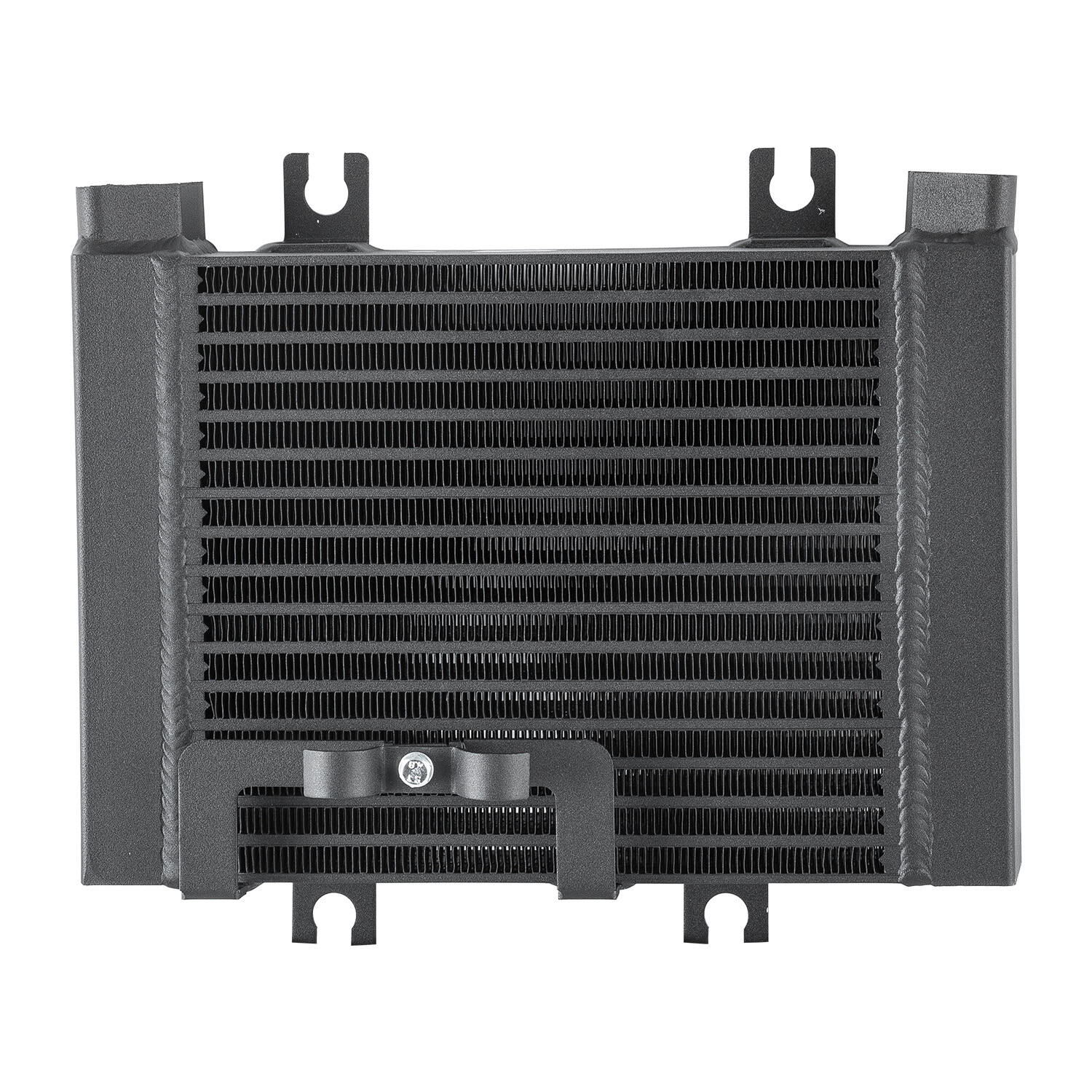 Upgrade Aluminum Oil Cooler Drop-in Fitment For 2009-2019 Nissan R35 GT-R