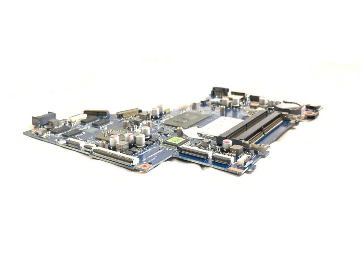 For OEM HP pavilion 250 G6 15-BS Laptop Motherboard SR2UW I3-6006U