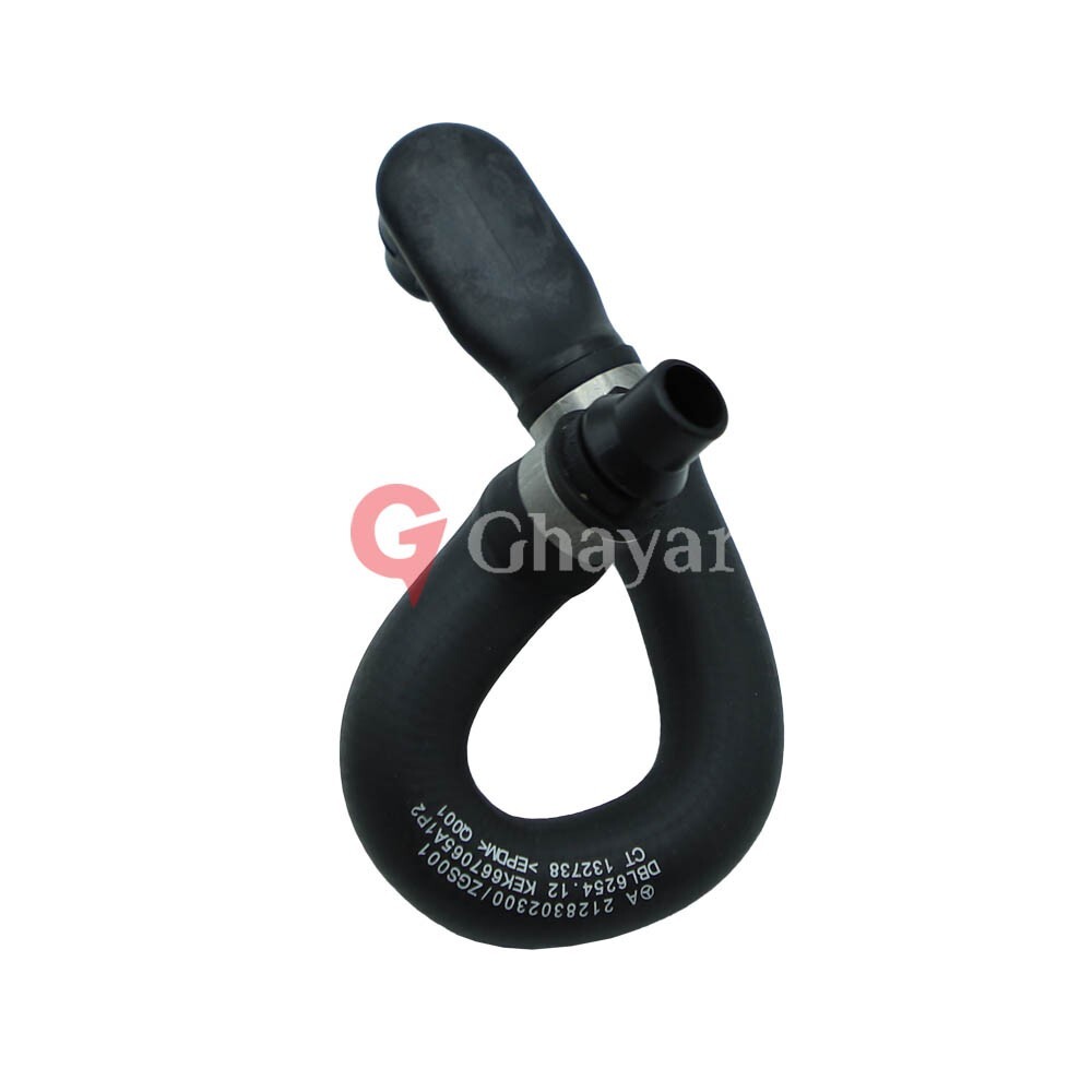 NEW MERCEDES-BENZ CLS C218 WATER COOLING PIPE HEATER HOSE