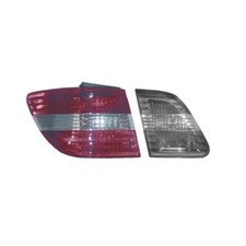 1x Heckleuchte VAN WEZEL 3045935 passend für MERCEDES-BENZ
