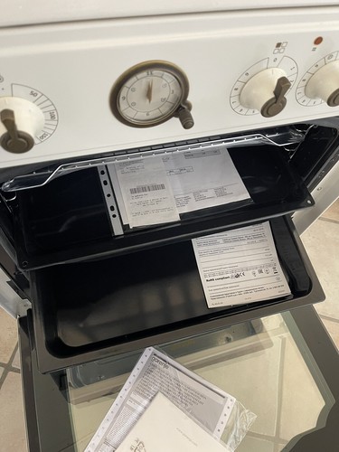 Gorenje Antik Herd Elektroherd Neu Unbenutzt Ceranfeld Landhaus-Küche - Bild 7 von 20