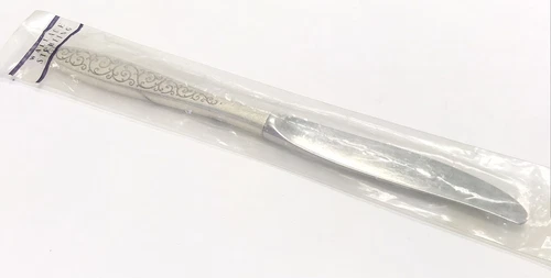 Wallace Sterling Spanish Lace Modern Hollow Knife 91/4”