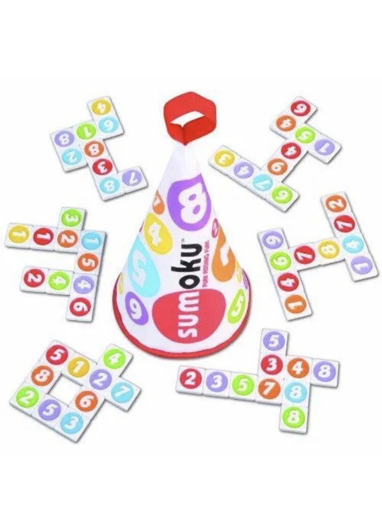 Blue Orange Games Bog00360 Sumoku Pure Adding Fun for sale