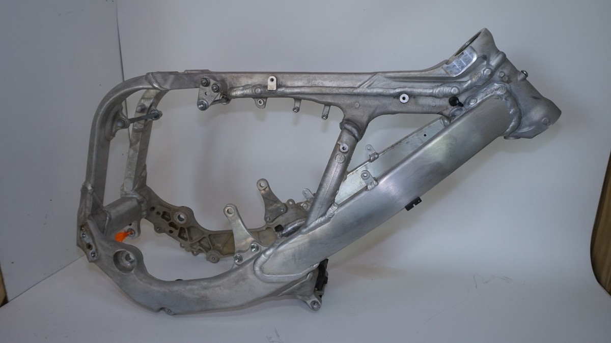 2023 Kawasaki KX450 KX 450 Frame Chassis CLN & CLR TIT EZ