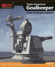 RPG Model 1/35 35016 Thales Nederland Goalkeeper Close-In Weapon System