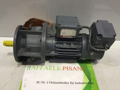 EBERHARD BAUER Getriebemotor / DKF640V/163L-UBV-3052-A2