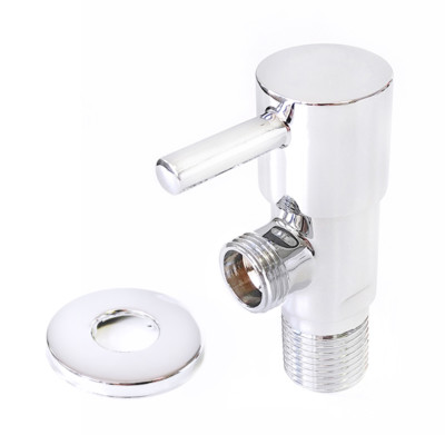 Dusche Absperrventil Chrom Bidet Shattaf On Off Absperrhahn Duschbrause