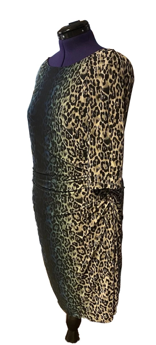 formal dress midi Floral Printed Mikado Midi Dress