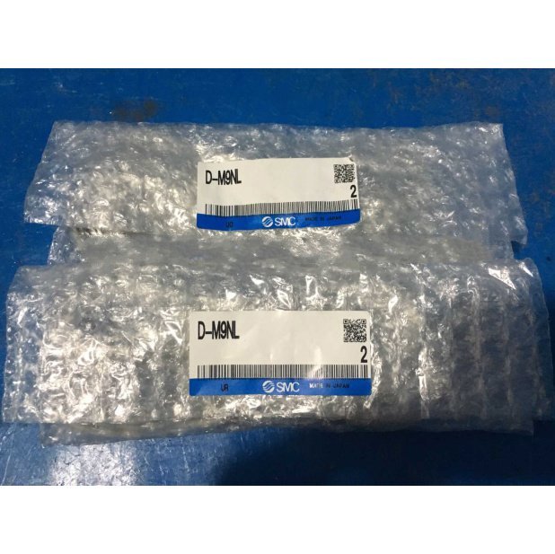 Sensore Magnetico SMC D-M9BVL Nuovo Originale Giapponese &ndash; Spedizione Inclusa