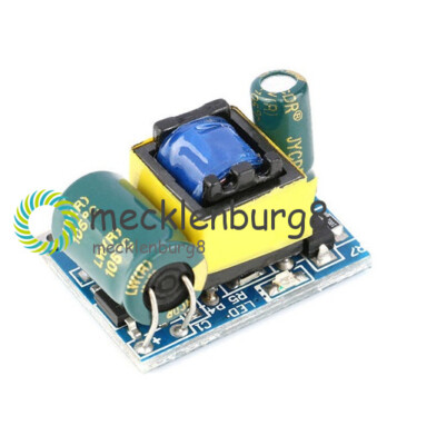 1-10PC AC50-270V to DC12V 300MA Converter Isolated Switching Power Supply Module