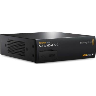 BlackMagic Design Teranex Mini SDI to HDMI 12G  Converter CTMAASDIH