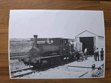 Vintage Photograph.  Train Sussex Area. Railway 1960s 