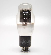 GE - General Electric 6B4G Vacuum Tube /  KT1
