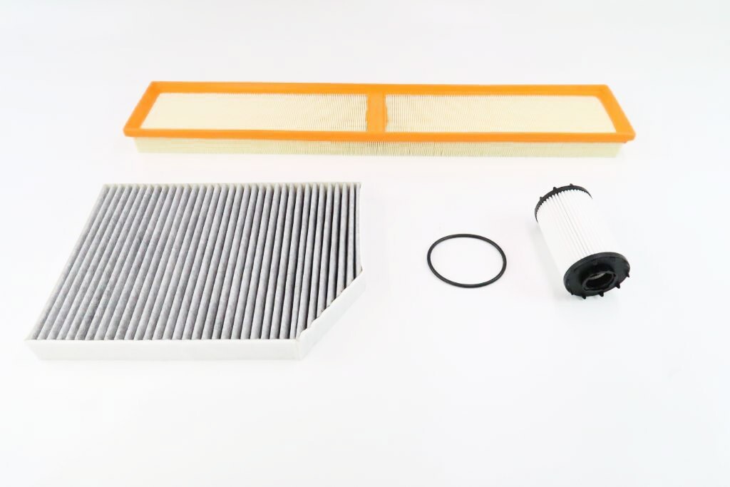 Bentley Gt GTc engine air oil cabin filter TopEuro 1372