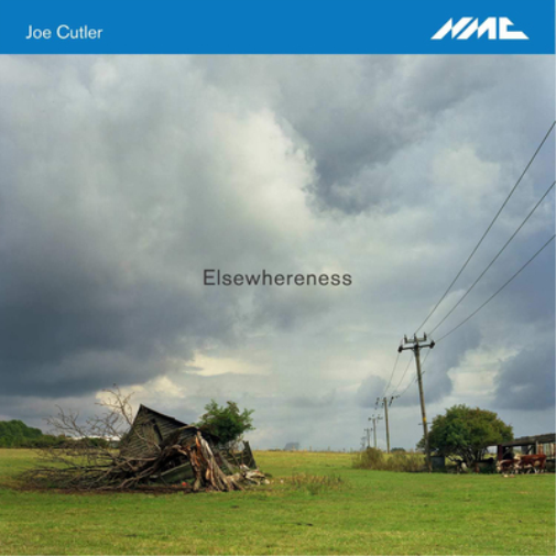 Joe Cutler Joe Cutler: Elsewhereness (CD) Album