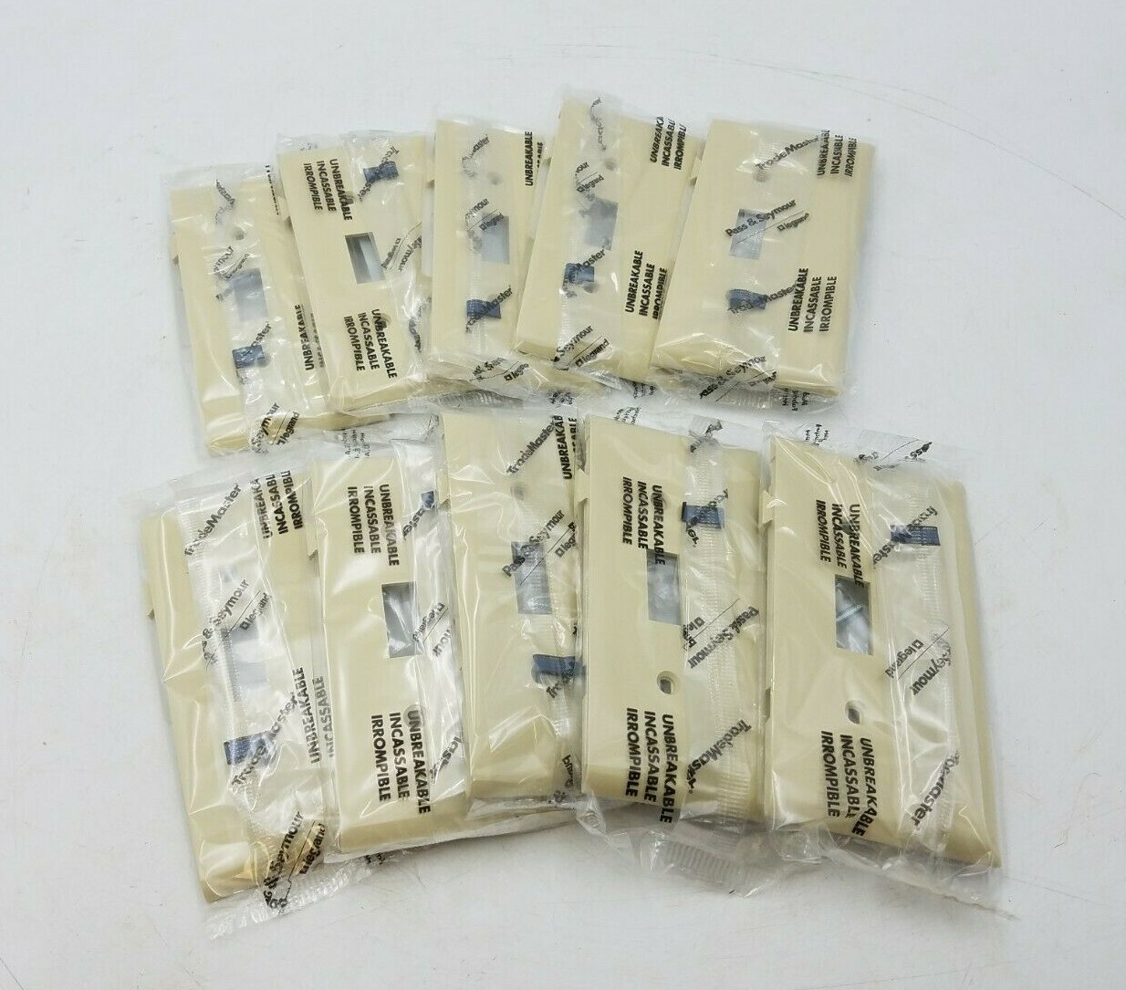 Cover Junior Jumbo Ivory