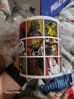 NWOT Star Wars Warhol-Style Mug Pre-Disney 14 oz — photo 3