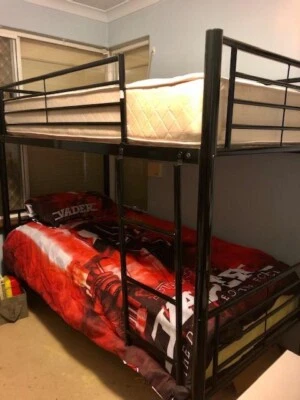second hand bunk beds