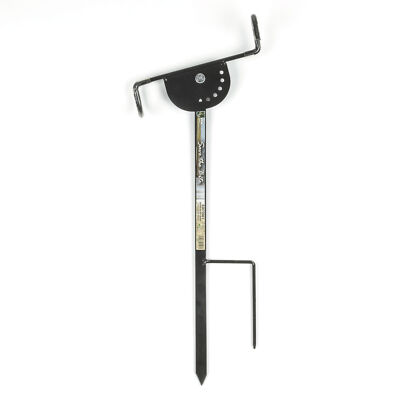 Stellfischrutenhalter Stellfisch Rutenhalter Rutenständer Metall Zite Fishing