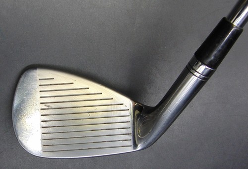 Titleist 735CM Forged 9 Iron Stiff Steel Shaft Titleist Grip - Picture 3 of 5
