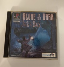 ebay® Auktion 156095281806 | ALONE IN THE DARK JACK IS BACK PS1 Thumbnail of ebay® auction 156095281806 | ALONE IN THE DARK JACK IS BACK PS1