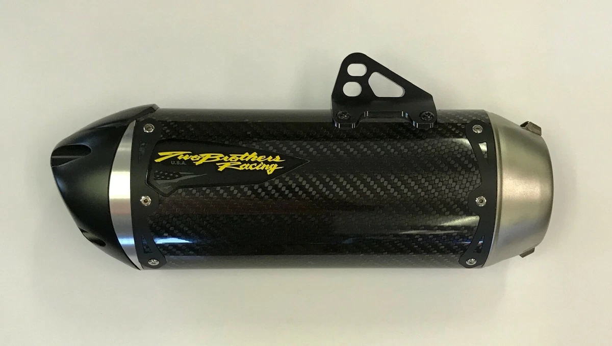 グロム　ツーブラザーズマフラー Two Brothers Racing Motorcycle Exhaust Systems for Honda Grom 125