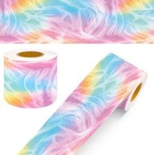 Tie Dye Bulletin Board Border Pastel Borders Classroom Bulletin Trim
