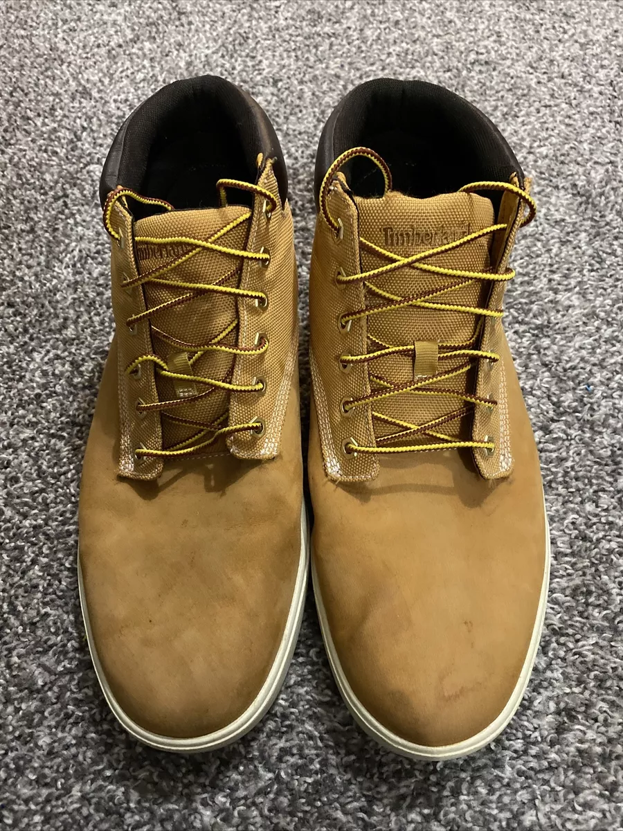 Timberland groveton chukka brown cheap