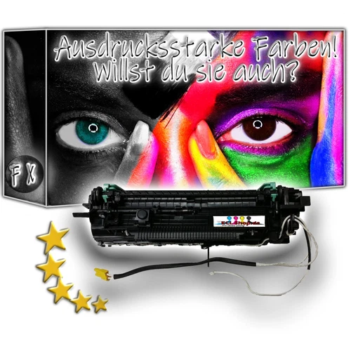 SAMSUNG Fixiereinheit Fuser Heizung JC91-00978A für CLX-3185
