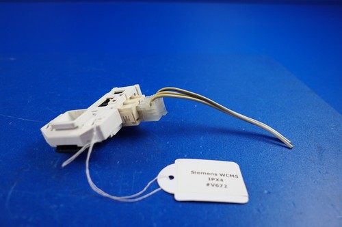 Türschloss Waschmaschine - Siemens WCM5 IPX4 66033234