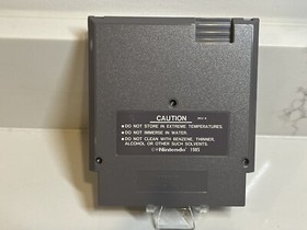 Legendary Wings - 1988 NES Nintendo Game - Cart Only - TESTED!