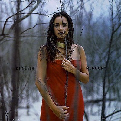 DANIELA MERCURY - Sol Da Liberdade - CD - Import - Brand New