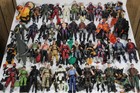 GI JOE CLASSIFIED HUGE LOT of 40 Action Figures & Accessories