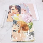 #C4218 Unknown Title Cloth Item Towel Japanese Anime